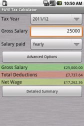 game pic for PAYE Tax Calculator Free